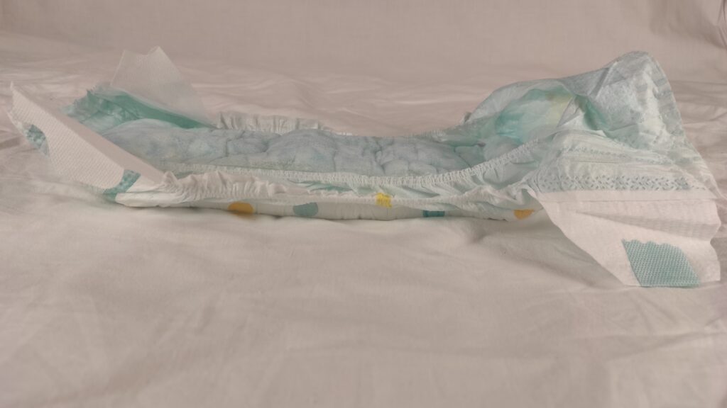 Pampers Kein Code In Der Packung Pampers Windeln/Einlagen baby-dry (58 pro Packung) • ABDL'sWish