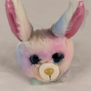 Nici Plushie Rainbow Bunny 16cm